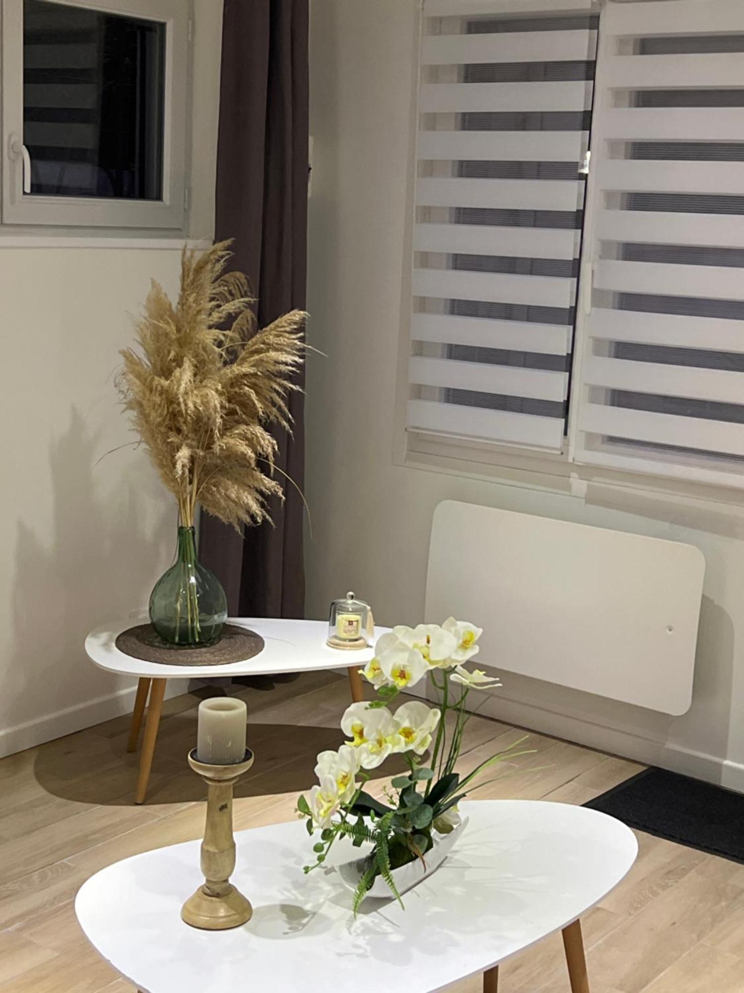 Ambiance Cocooning Pour Visiter La Normandie Giberville Exterior photo
