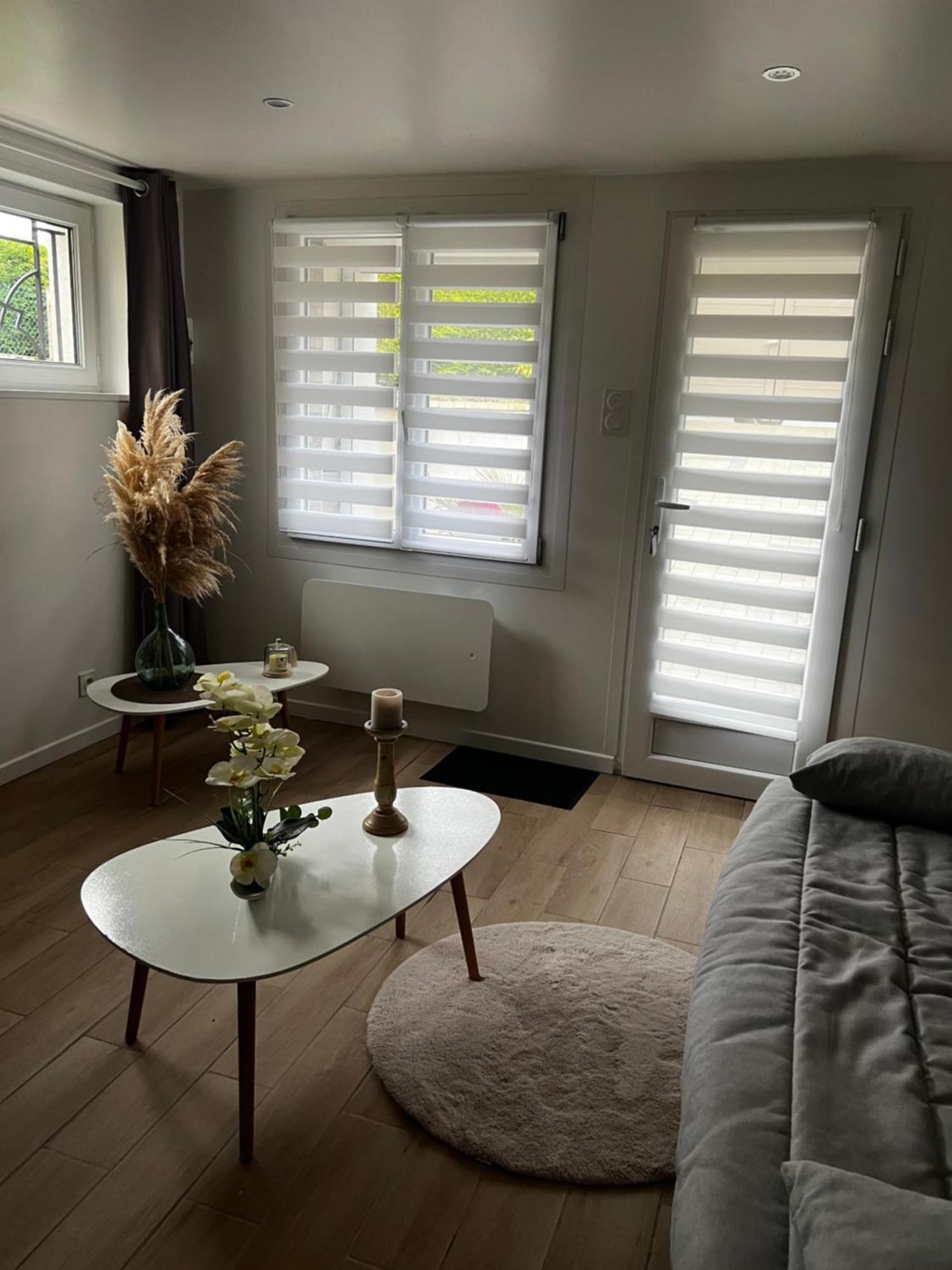 Ambiance Cocooning Pour Visiter La Normandie Giberville Exterior photo