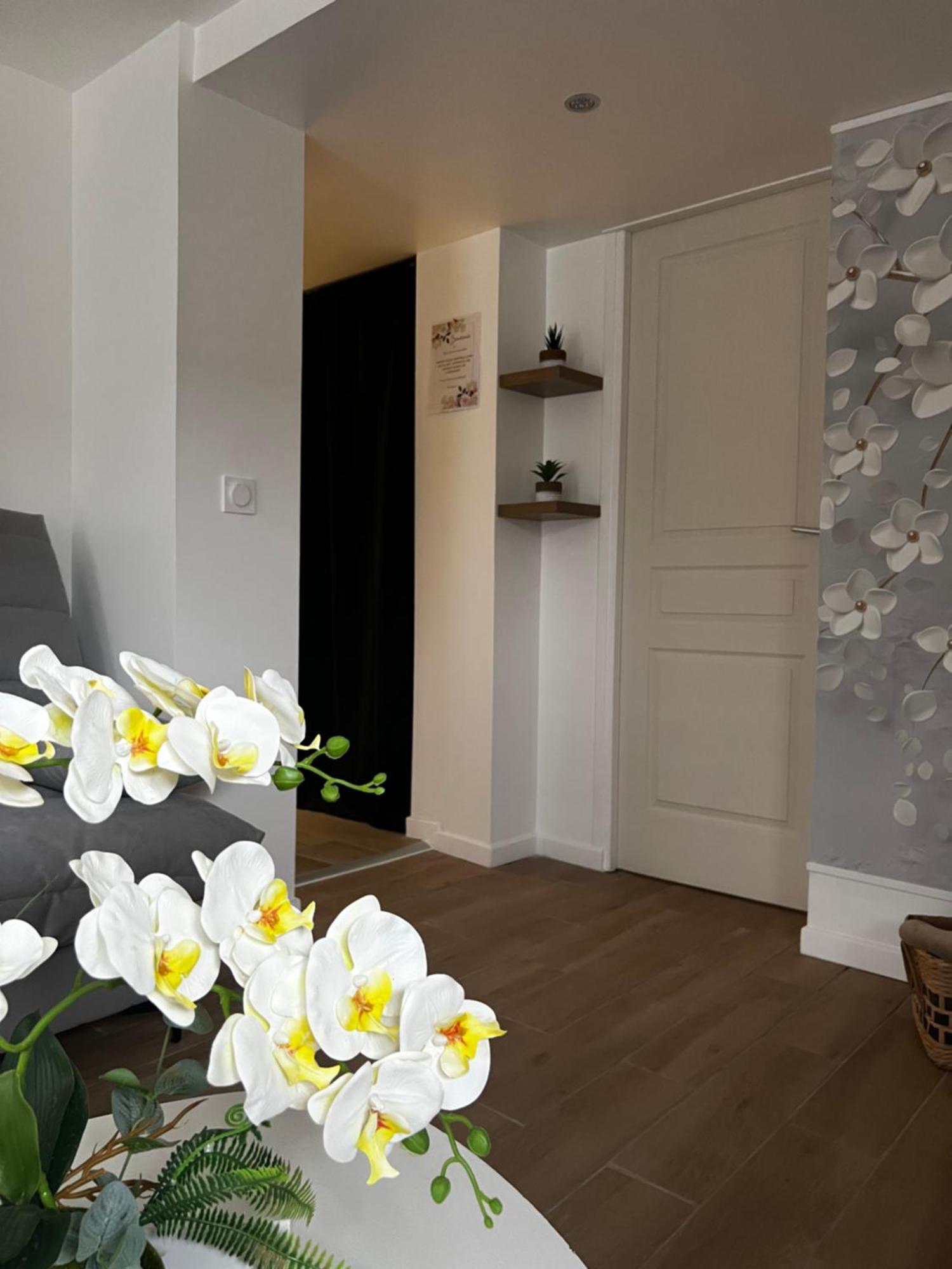 Ambiance Cocooning Pour Visiter La Normandie Giberville Exterior photo